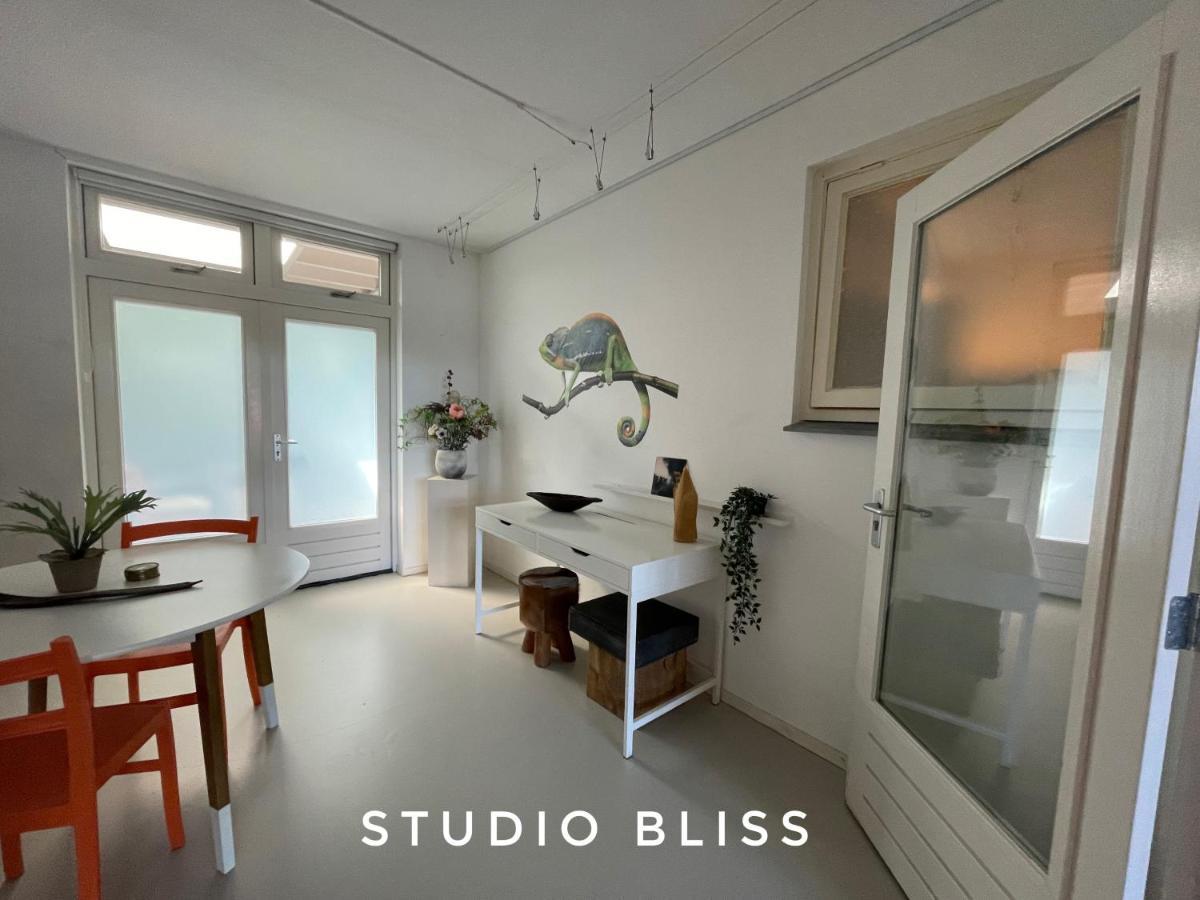 Studio Bliss Bed and Breakfast Oud-Gastel Exterior foto