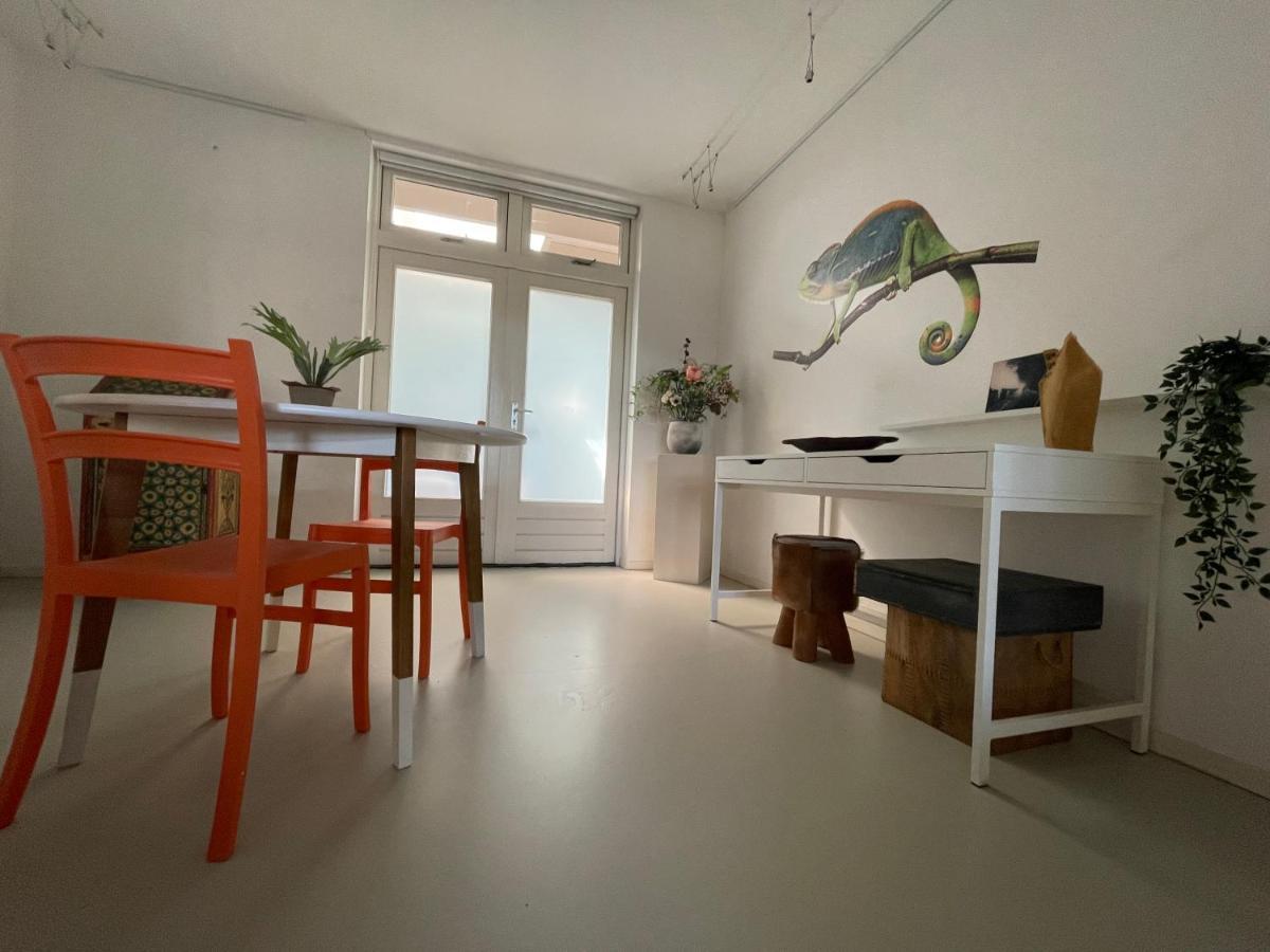 Studio Bliss Bed and Breakfast Oud-Gastel Exterior foto
