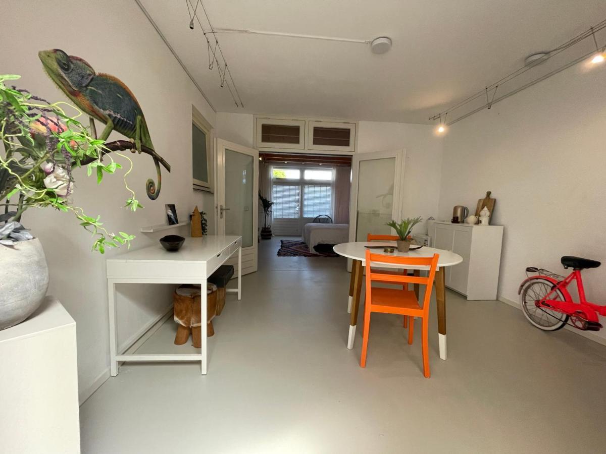 Studio Bliss Bed and Breakfast Oud-Gastel Exterior foto