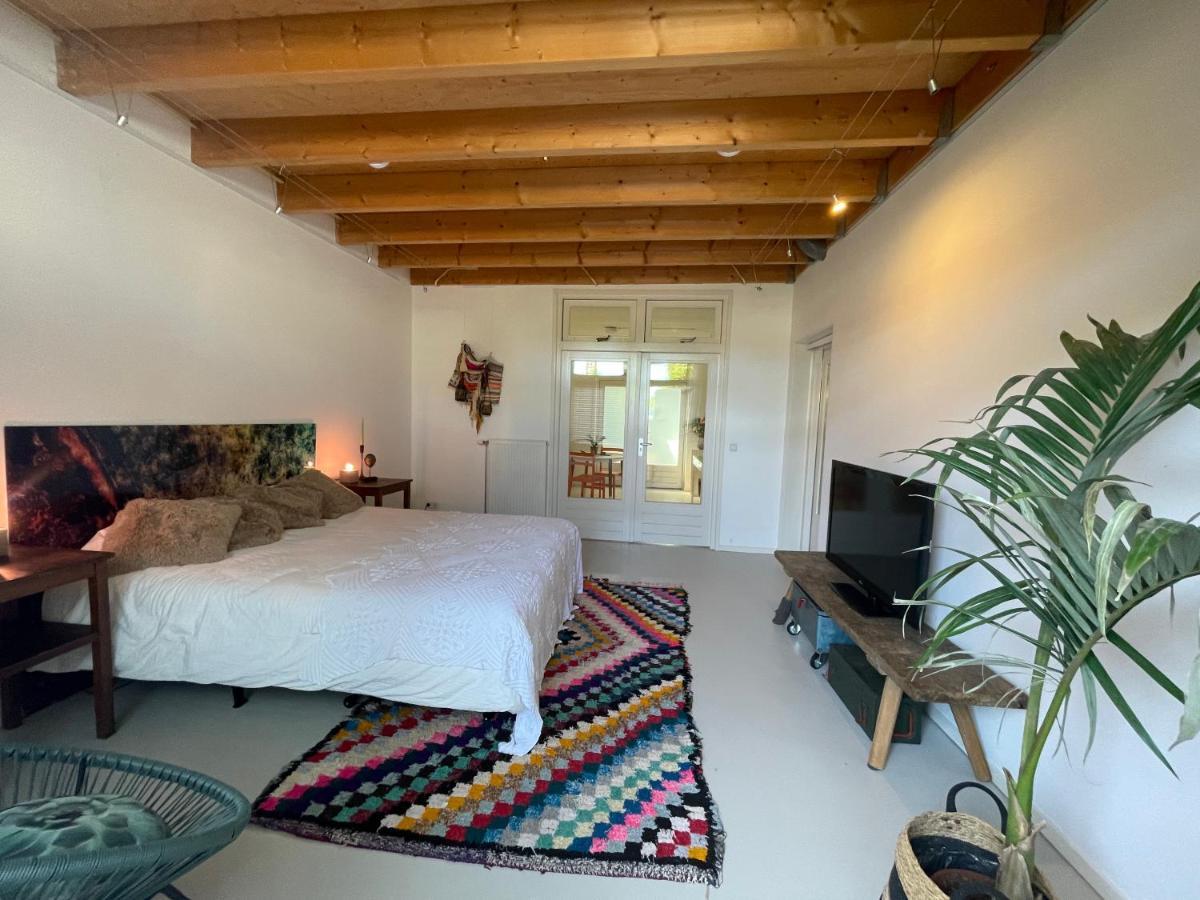 Studio Bliss Bed and Breakfast Oud-Gastel Exterior foto